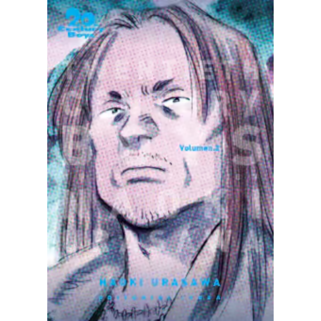 20th CENTURY BOYS-VOL.02 IVREA ARGENTINA-1