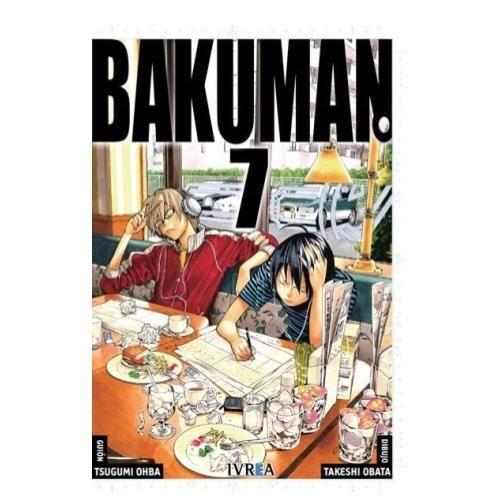 BAKUMAN VOL.O7-IVREA  ARGENTINA-1