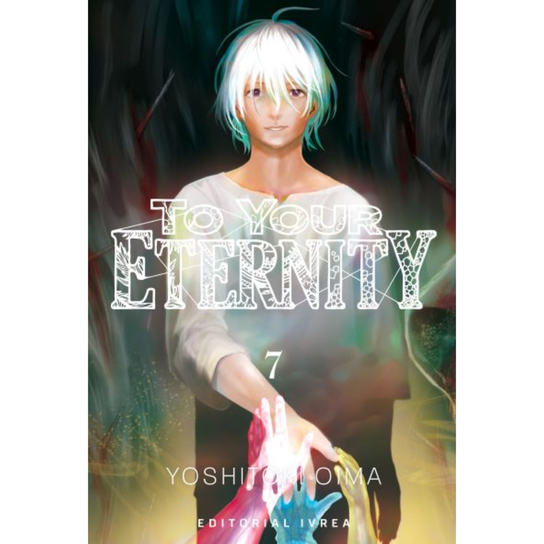 TO YOUR ETERNITY VOL.07-1
