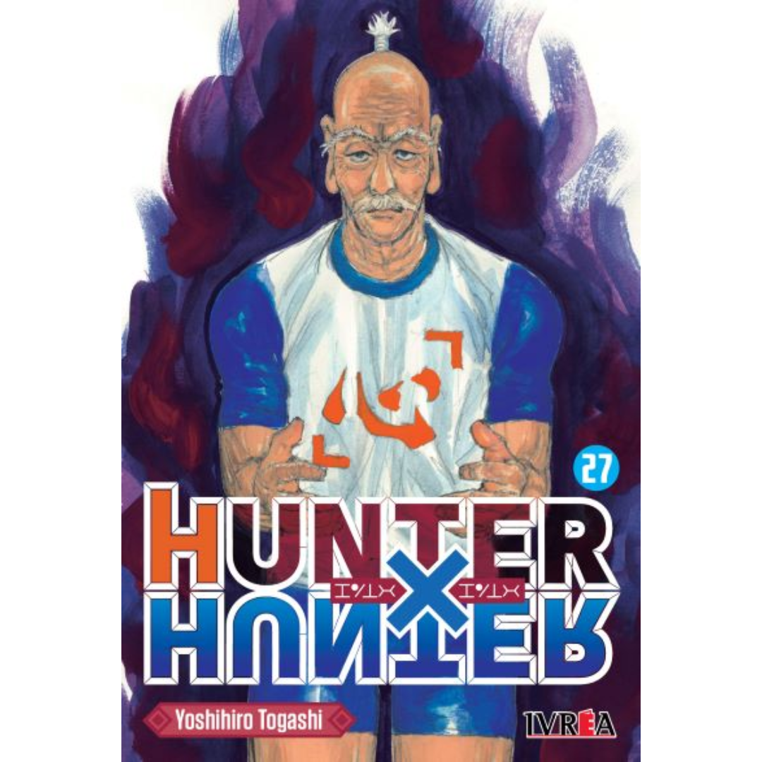 Hunter x hunter vol. 27-1