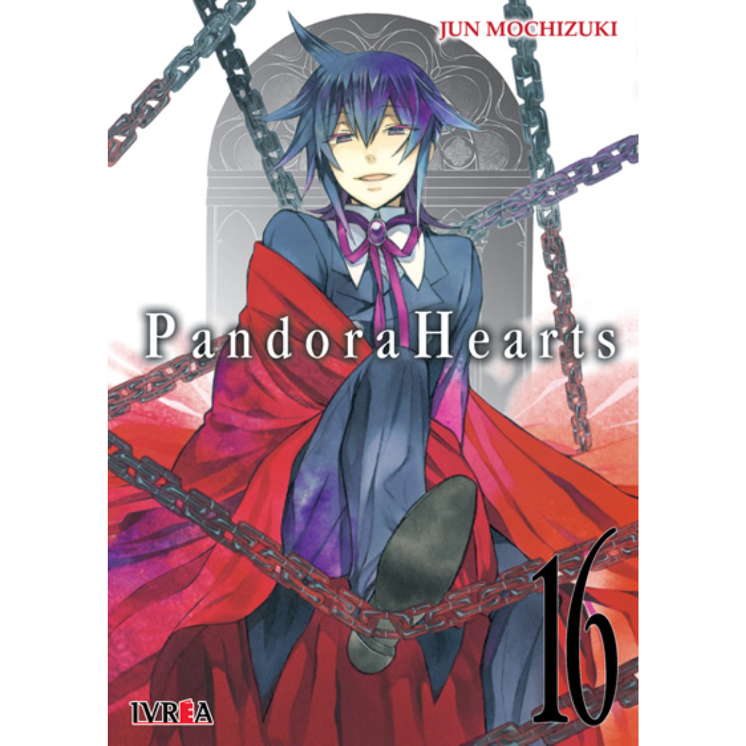 PANDORA HEARTS VOL.16-1
