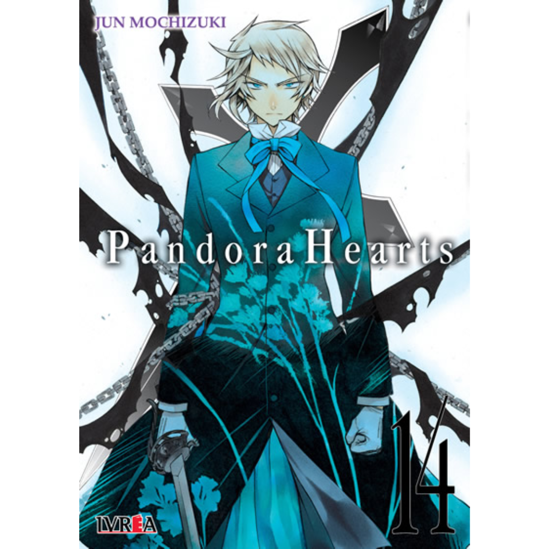 PANDORA HEARTS VOL.14-0
