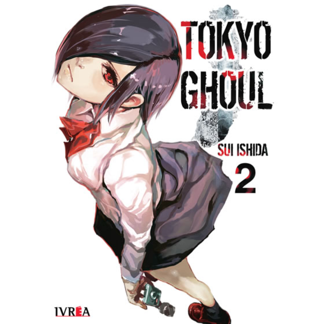 TOKYO GHOUL VOL.02-1