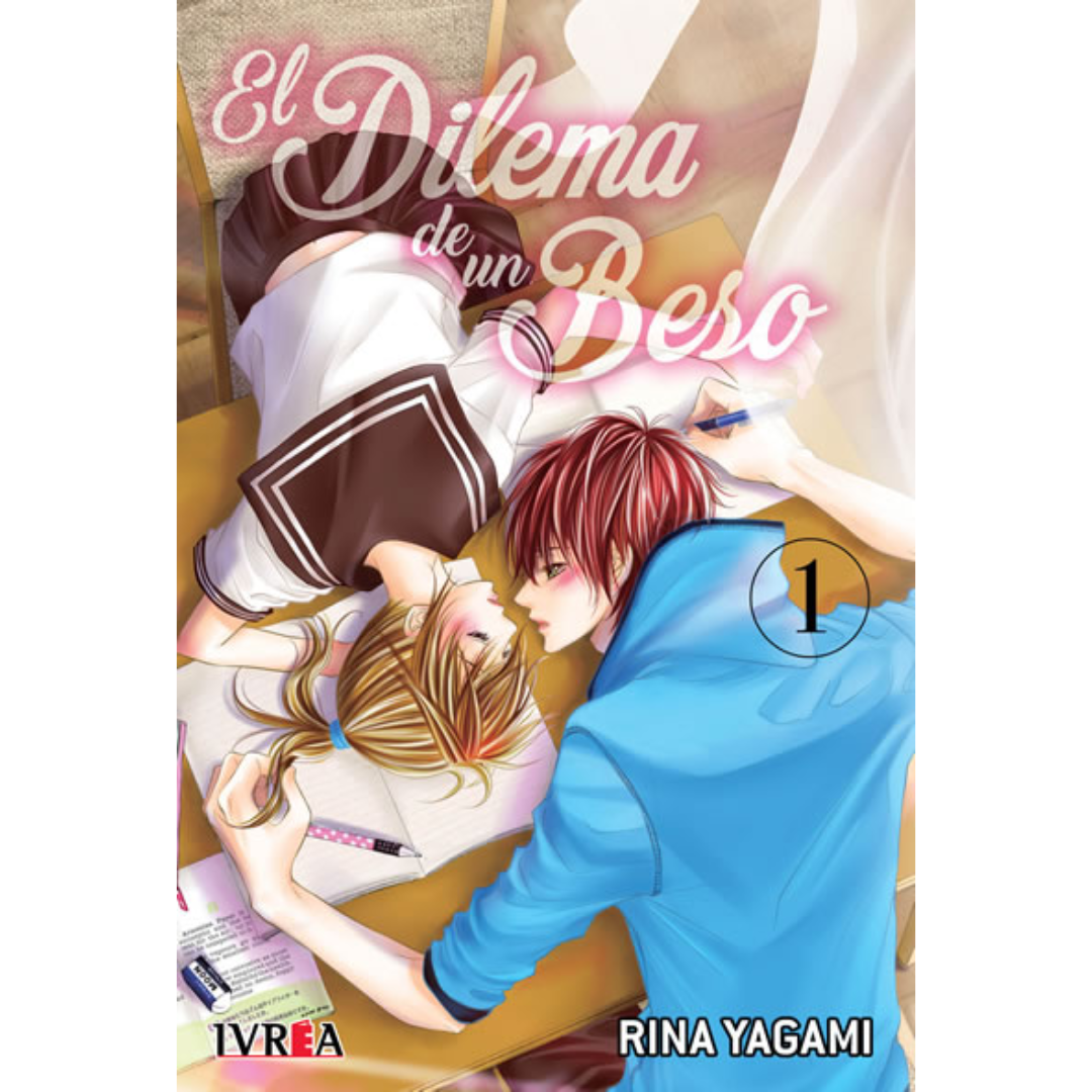 EL DILEMA DE UN BESO-VOL.01-1