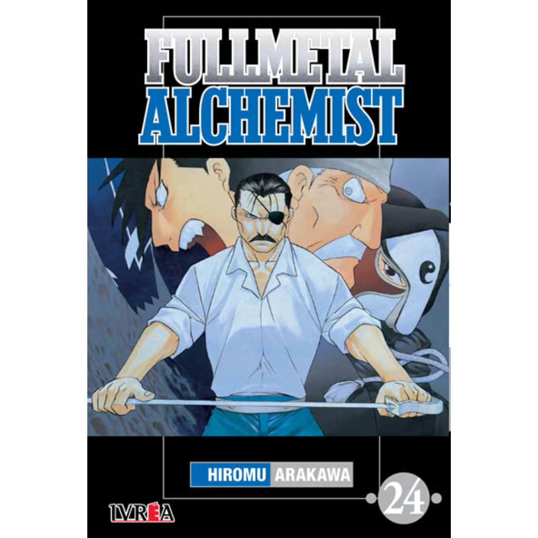 FULLMETAL ALCHEMIST VOL.24-0