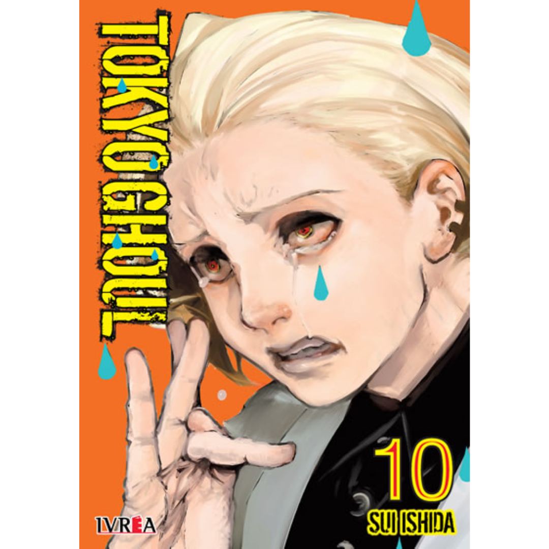TOKYO GHOUL VOL.10-1