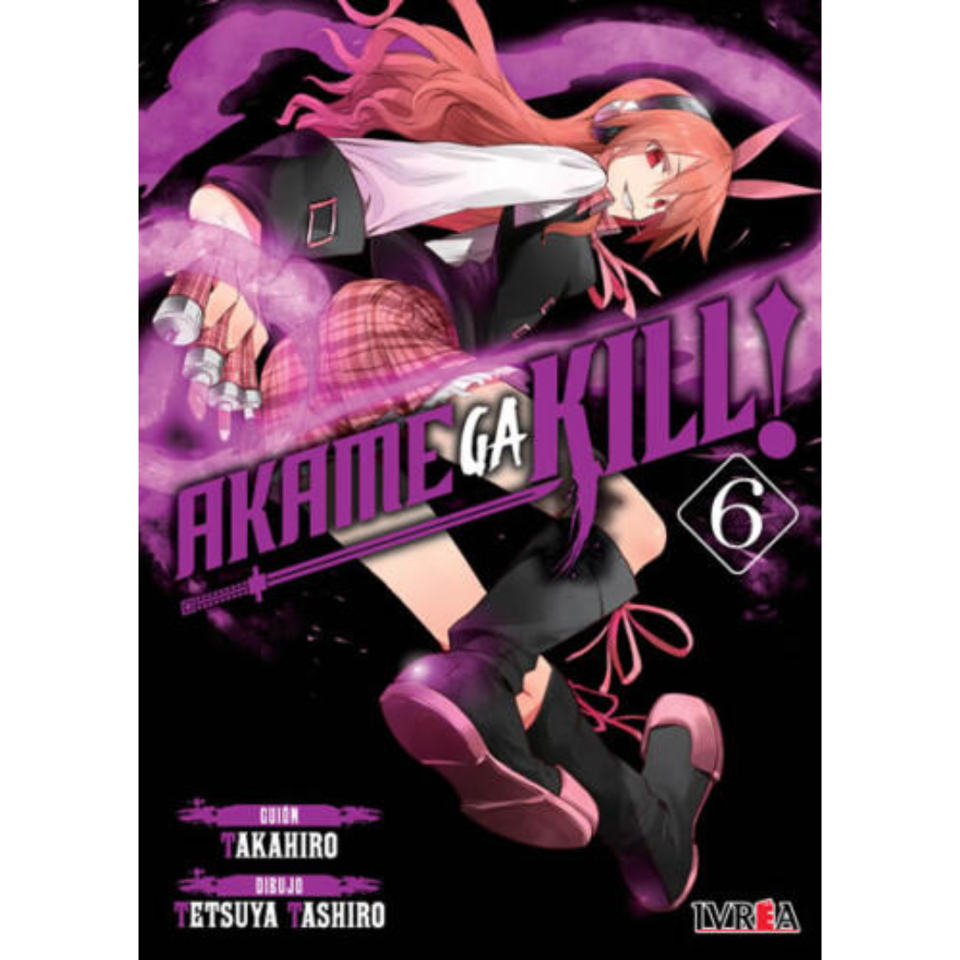 AKAME GA KILL!-VOL.06-1