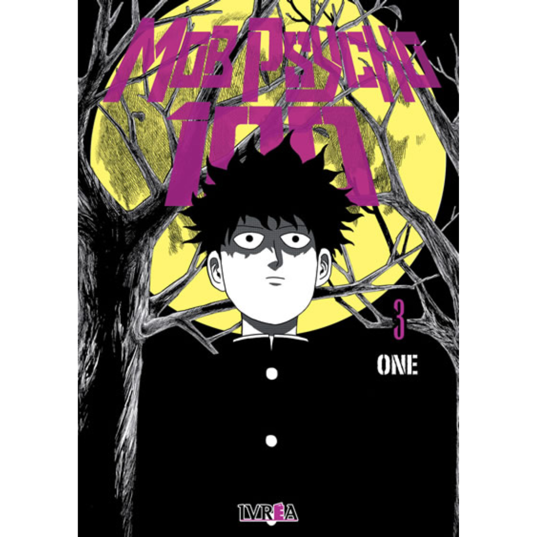 MOB PSYCHO 100 VOL.03-0