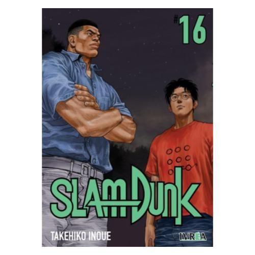 SLAM DUNK VOL.16-IVREA  ARGENTINA -1