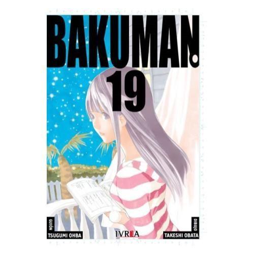 BAKUMAN VOL.19-IVREA  ARGENTINA-0