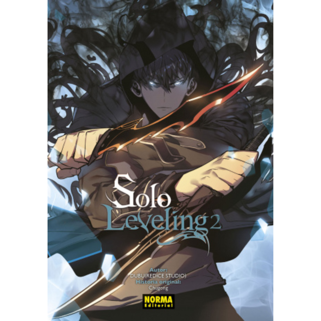 SOLO LEVELING-VOL.02-1