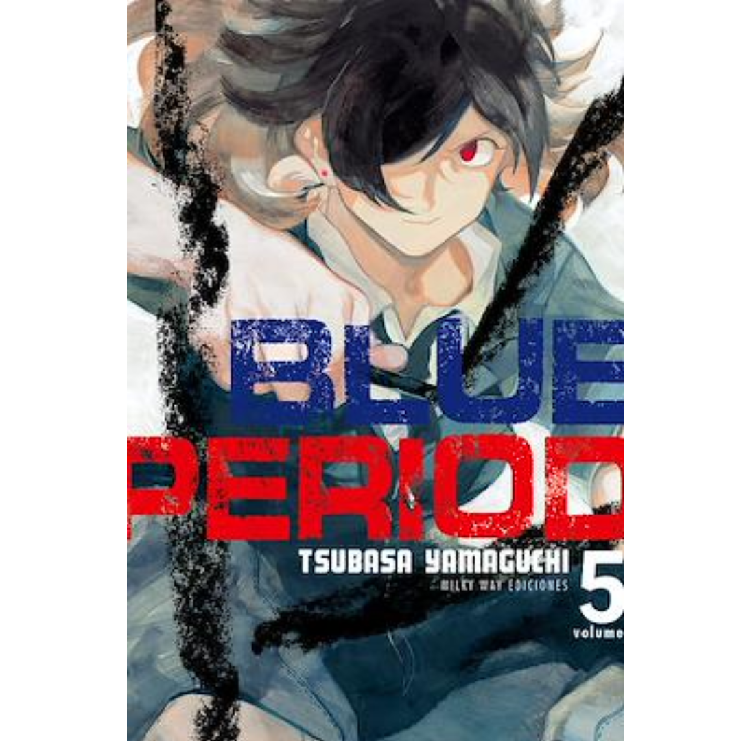 BLUE PERIOD VOL.05 MILKY WAY -1