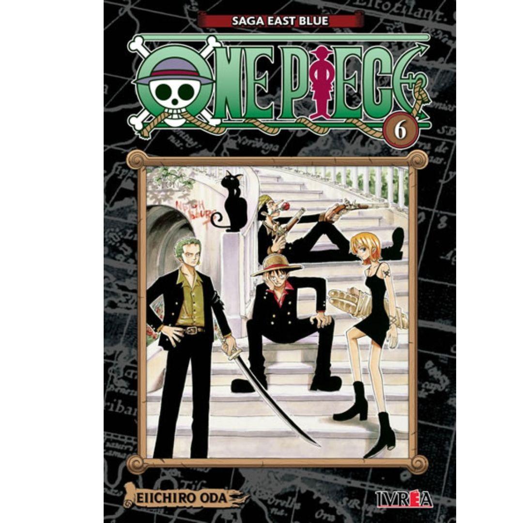 ONE PIECE VOL.06 - IVREA ARGENTINA-2