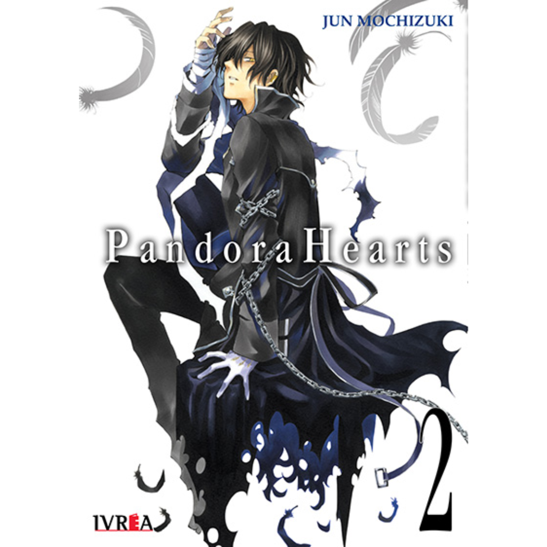 PANDORA HEARTS VOL.02-1