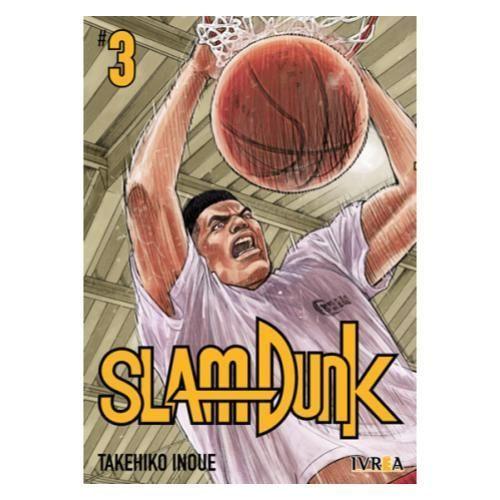 SLAM DUNK VOL.03-IVREA  ARGENTINA -1