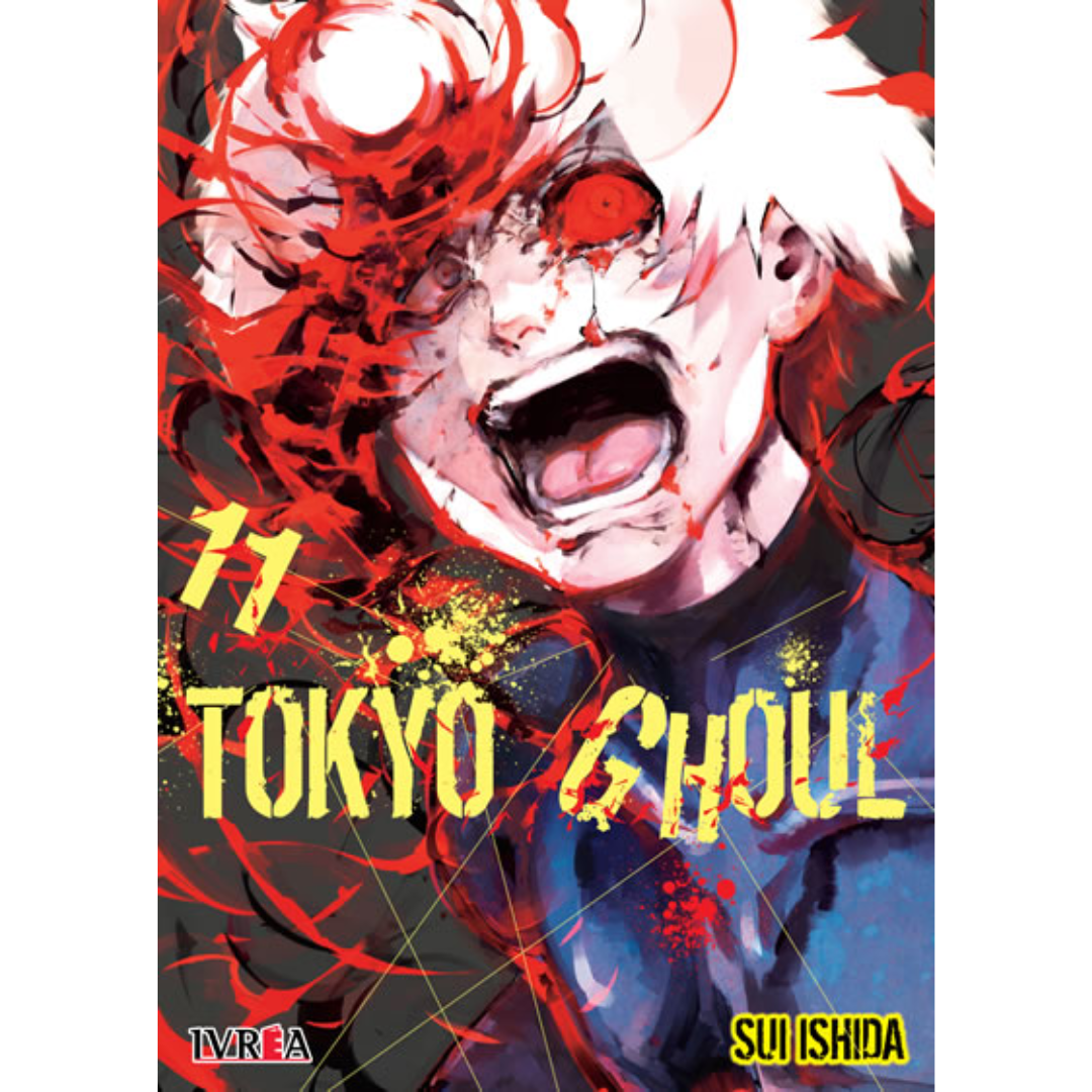 TOKYO GHOUL VOL.11-1