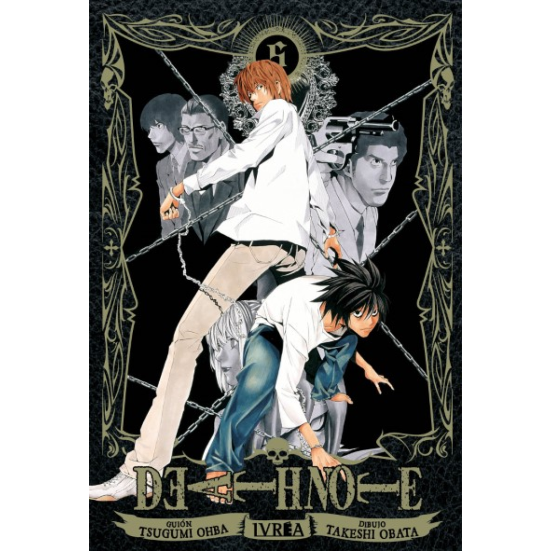 DEATH NOTE VOL.05-1