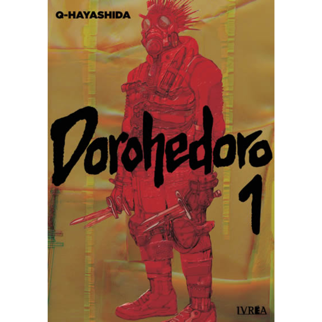 DOROHEDORO VOL.01 -0