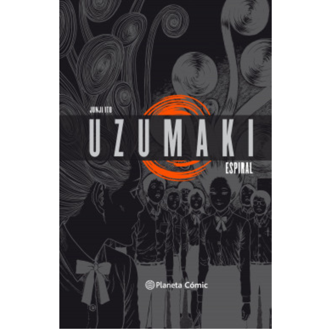 UZUMAKI- PLANETA COMIC -1