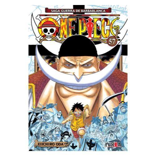 ONE PIECE VOL.57 - IVREA ARGENTINA-1