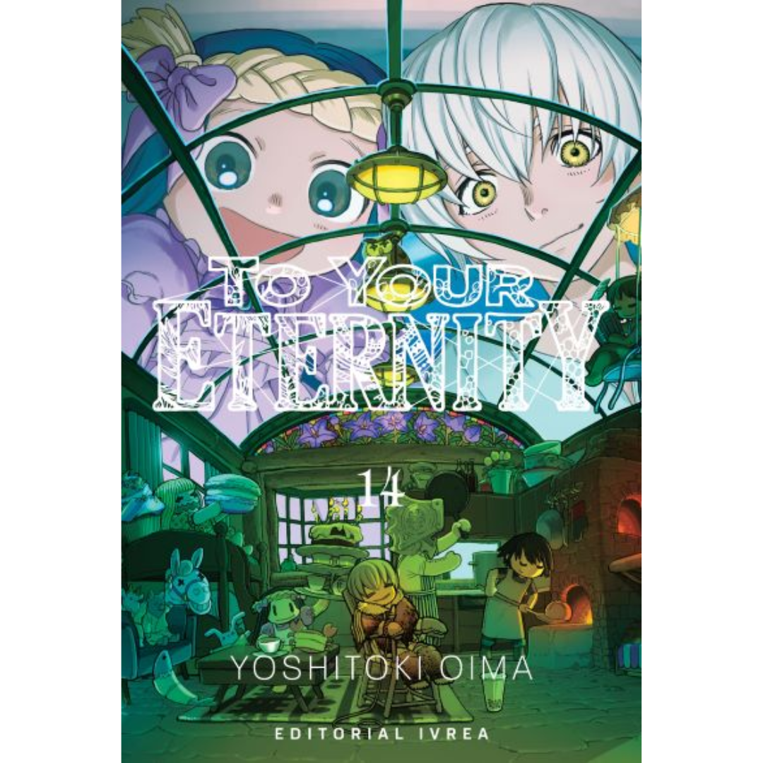 TO YOUR ETERNITY VOL.14-1