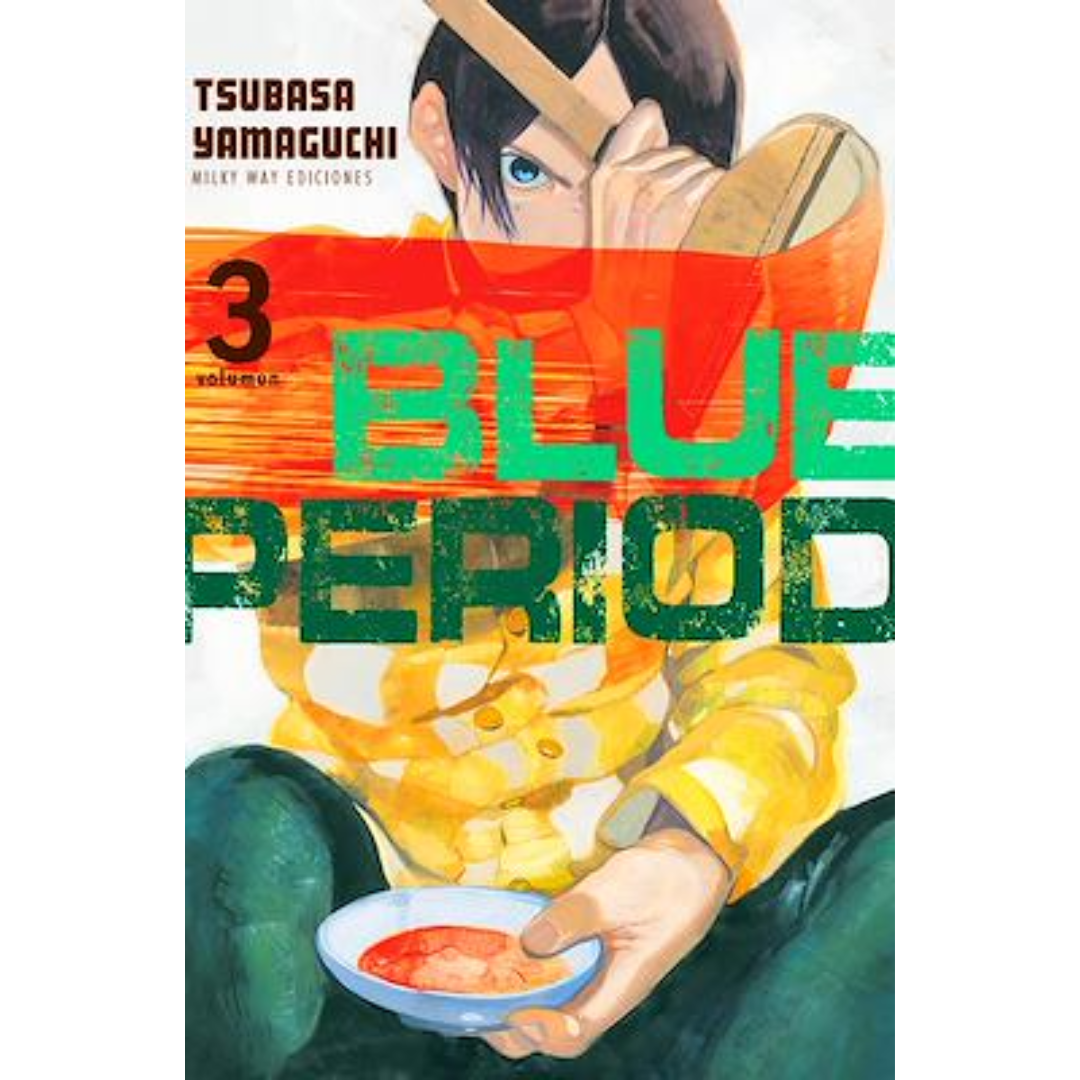 BLUE PERIOD VOL.03 MILKY WAY -0