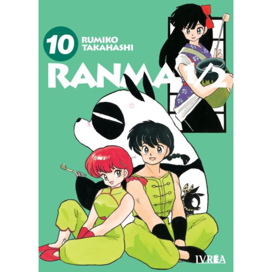 RANMA 1/2 VOL.10-0
