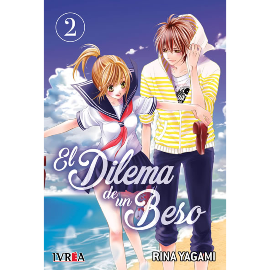 EL DILEMA DE UN BESO-VOL.02-1