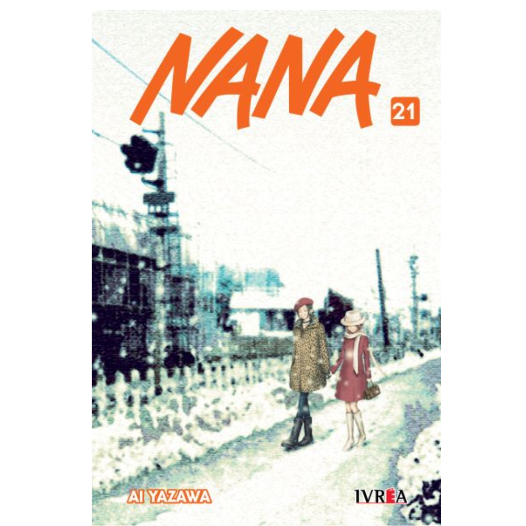 NANA VOL.21-1