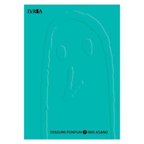OYASUMI PUNPUN VOL.02-IVREA  ARGENTINA-1