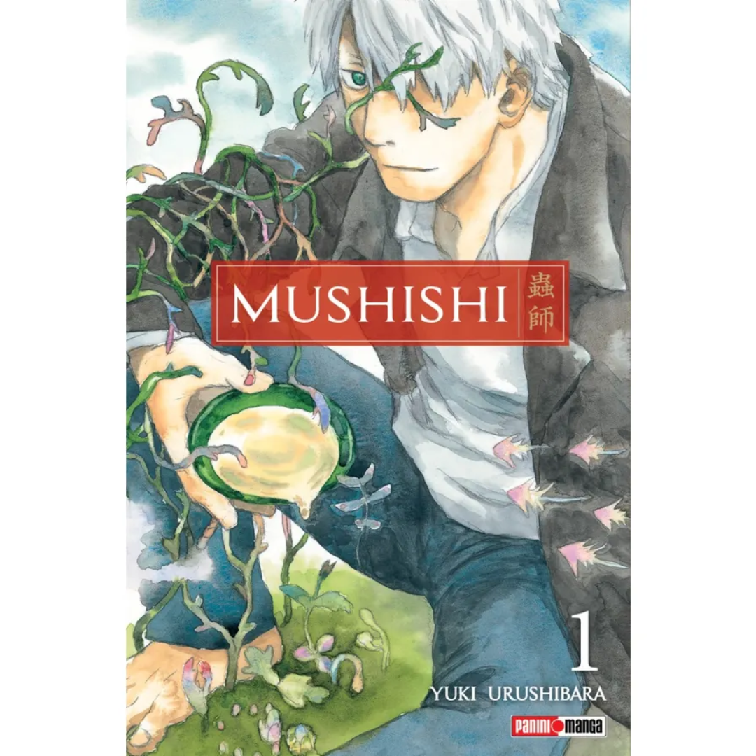 MUSHISHI -VOL.01PANINI MANGA-0