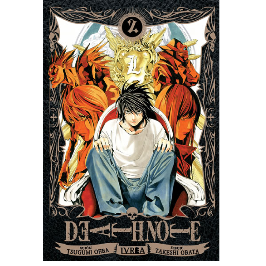 DEATH NOTE VOL.02-0
