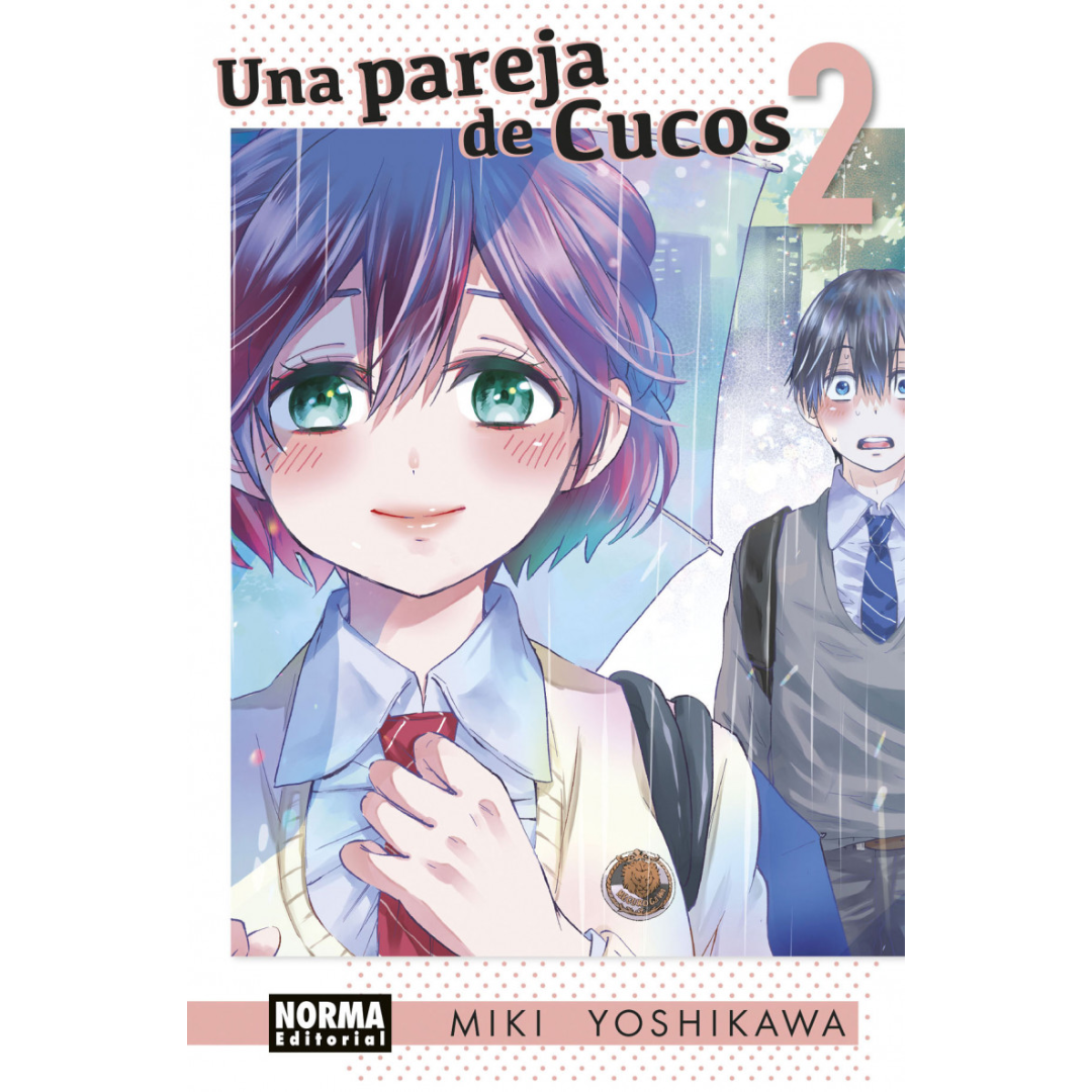 UNA PAREJA DE CUCOS VOL.02-NORMA EDITORIAL -1