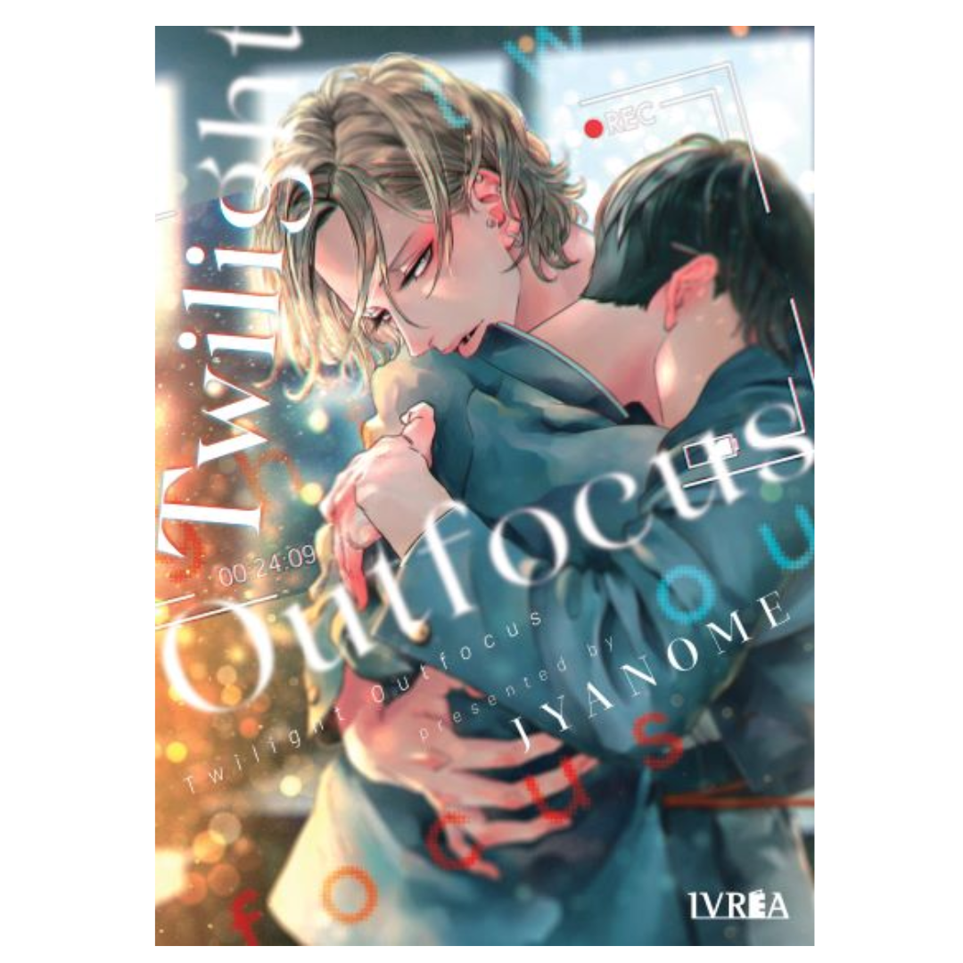 TWILIGHT OUTFOCUS TOMO UNICO -1