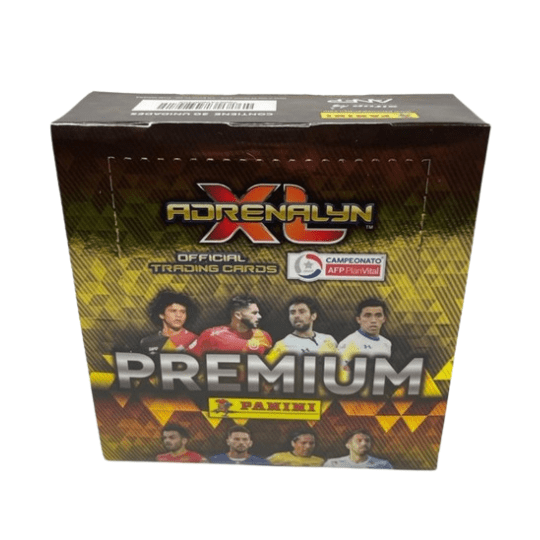 Campeonato Plan Vital Premium(Contiene: 20 sobres)-1