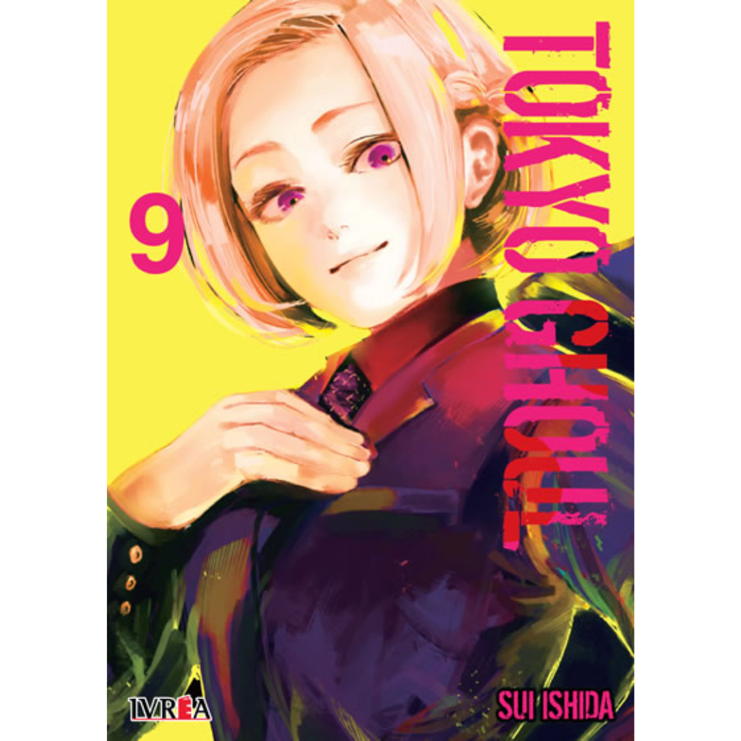 TOKYO GHOUL VOL.09-1