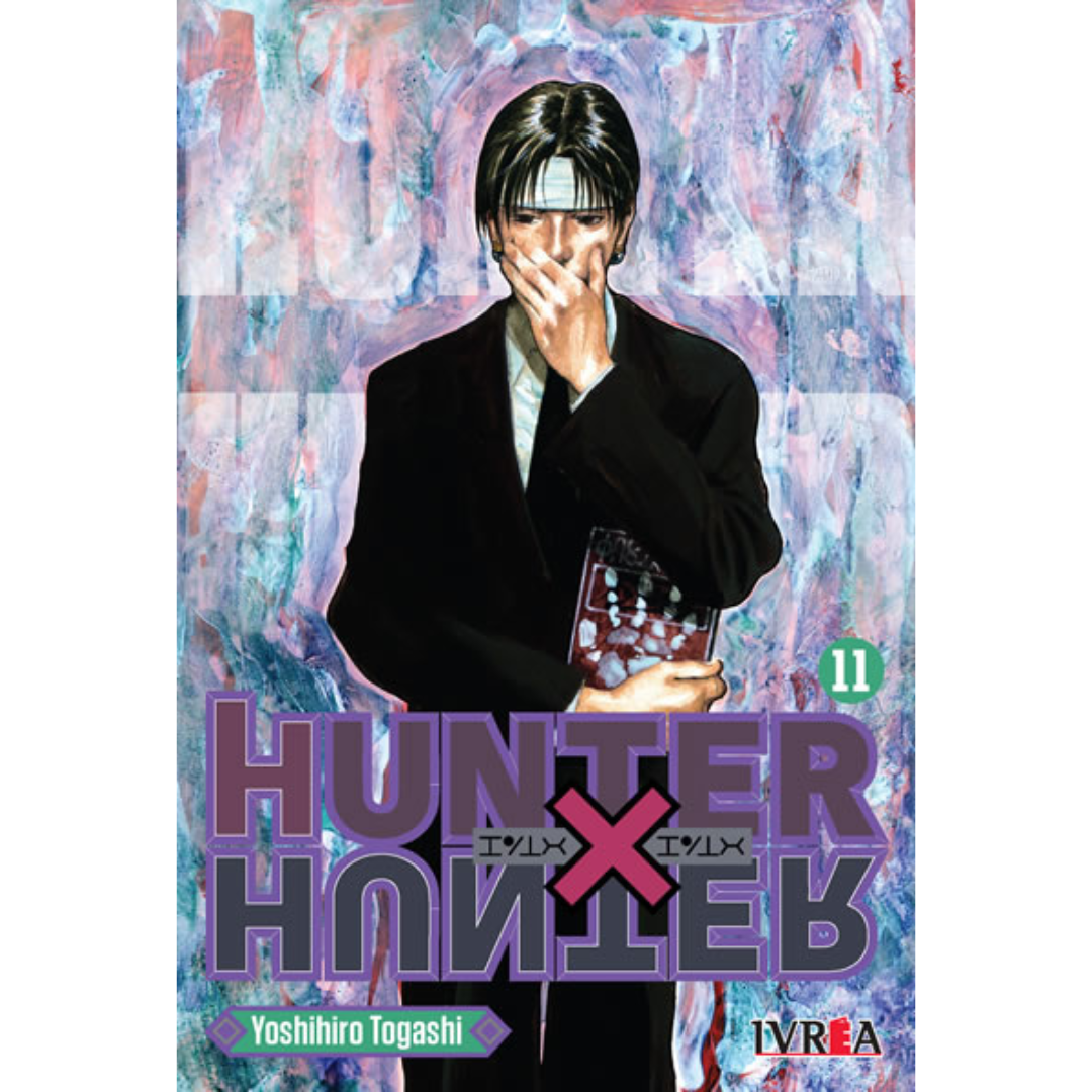 Hunter x hunter vol. 11-0
