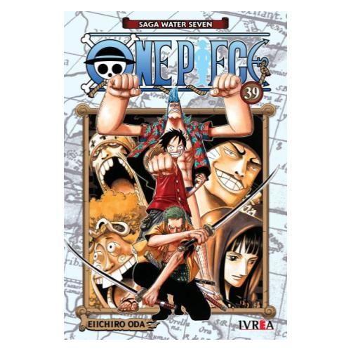ONE PIECE VOL.39 - IVREA ARGENTINA-0