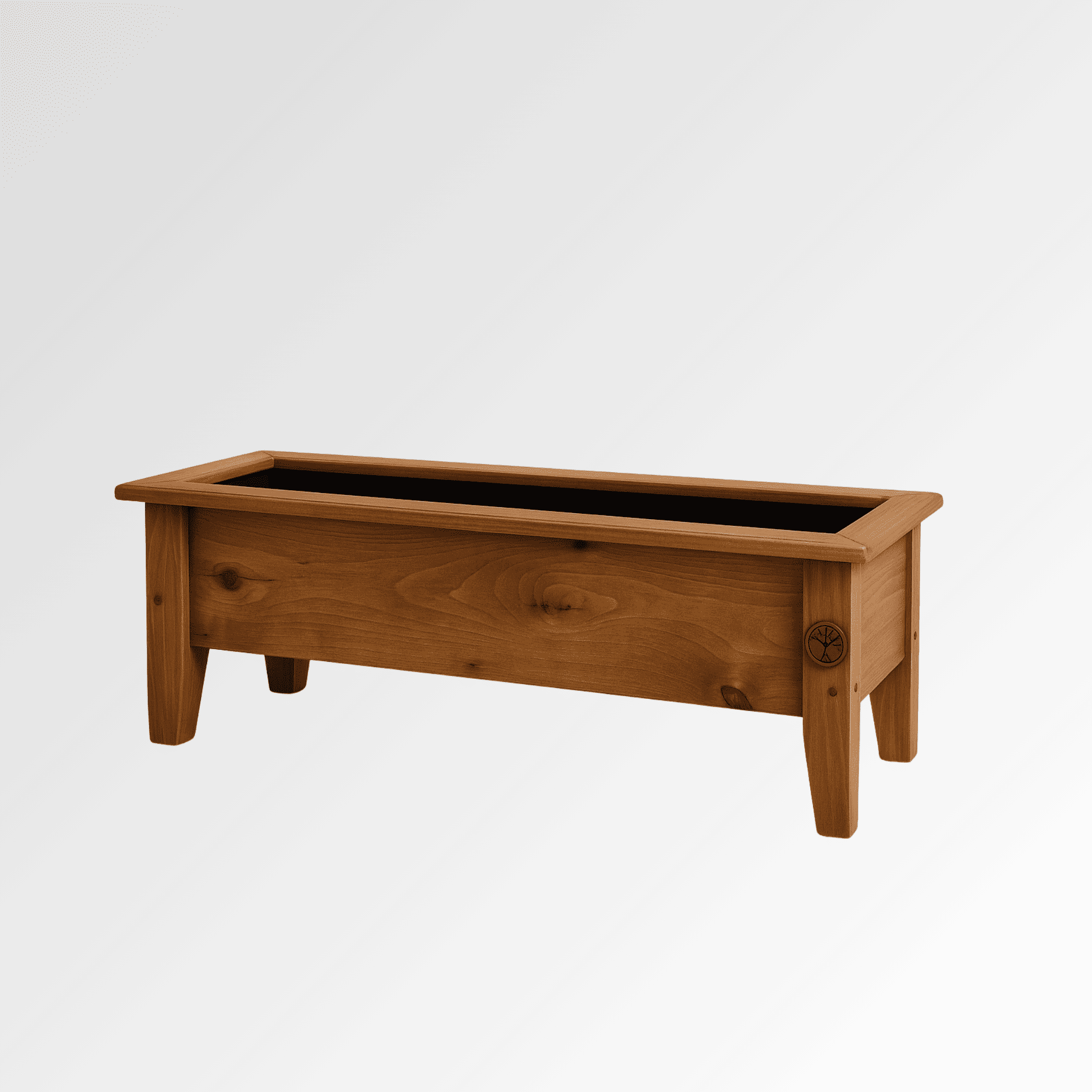 Jardinera Macetero Rectangular 120 Cm Nordica-0