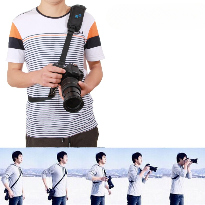 Correa simple para cámaras SLR/DSLR Puluz-7