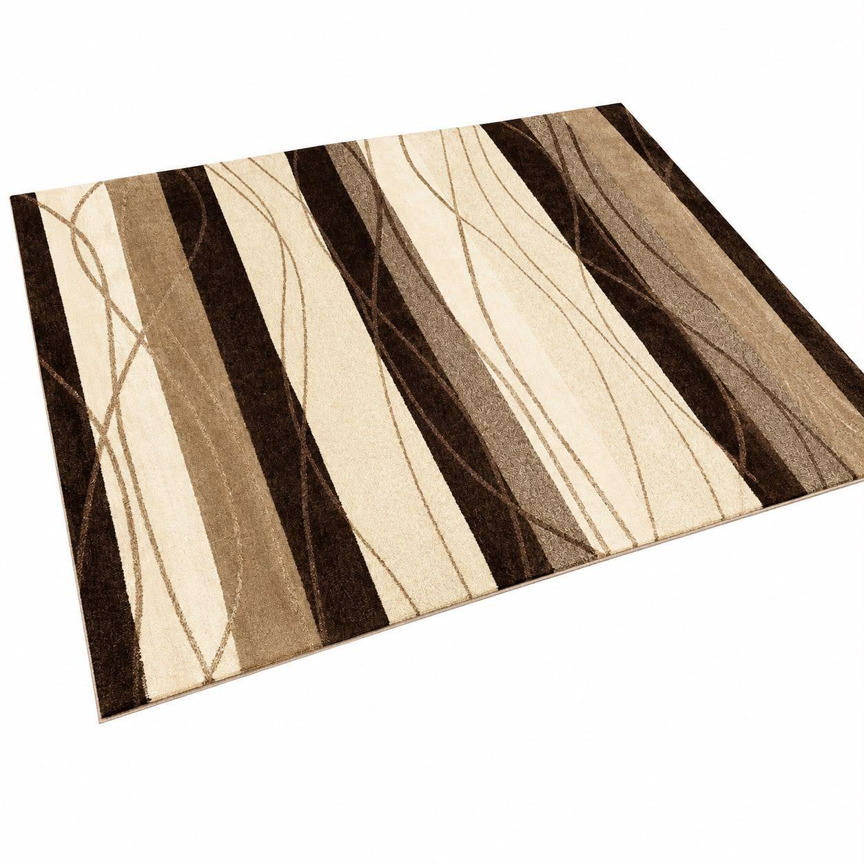 ALFOMBRA LIZAS ANTIDESLIZANTE CON DISE O 3D-0