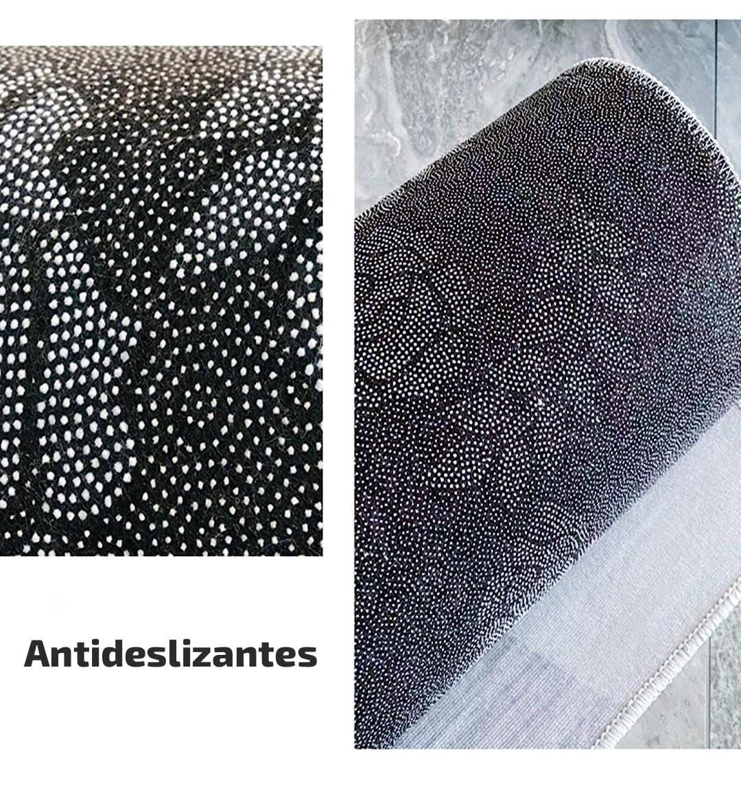 ALFOMBRAS PARA LIVING ANTIDESLIZANTES CON DISE OS TRIDIMENCIONALES-2