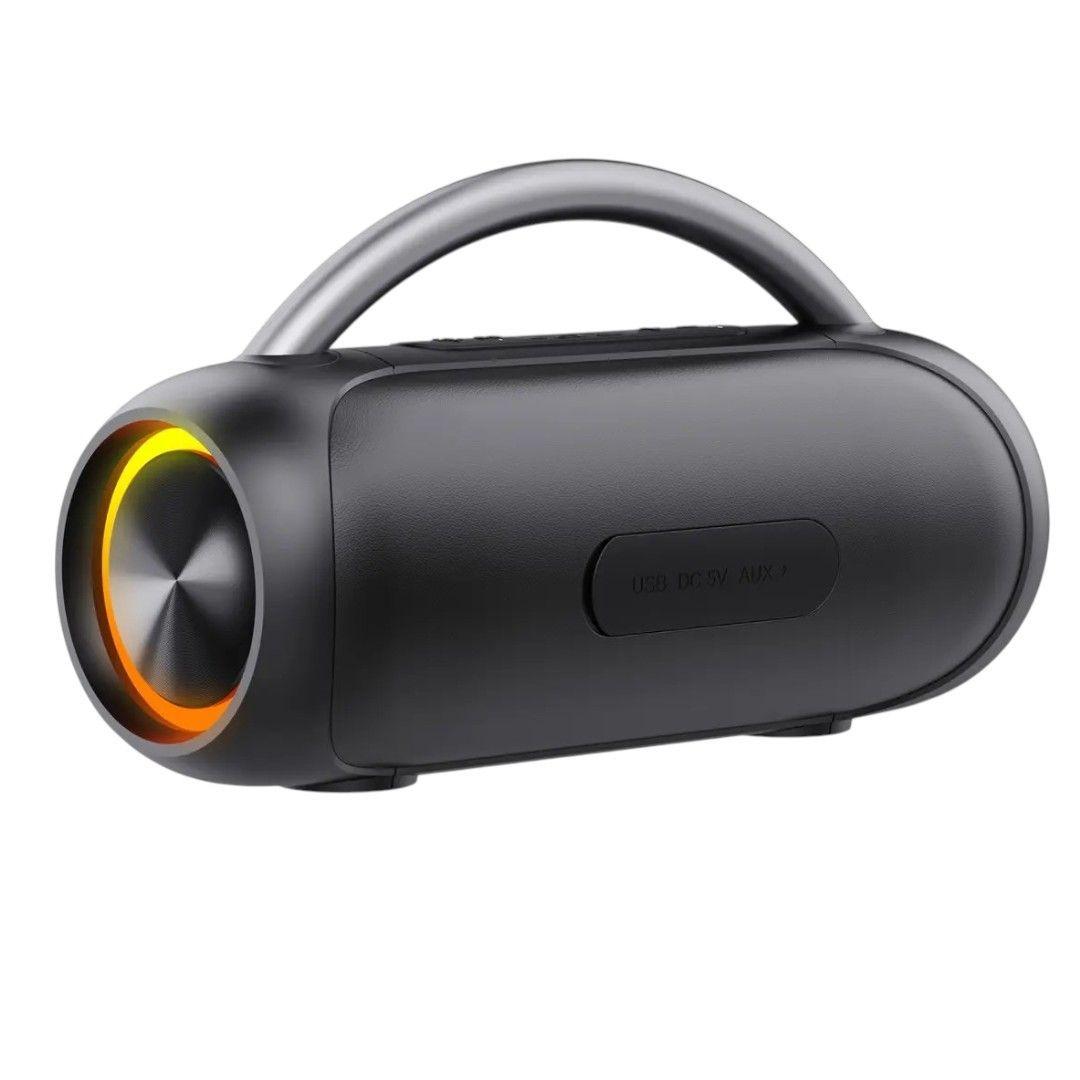 Parlante Bluetooth Aiwa 20w Portatil Ipx5 Con Tws Aws 10bt-0