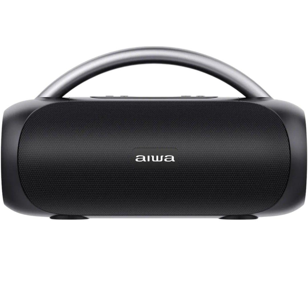 Parlante Bluetooth Aiwa 20w Portatil Ipx5 Con Tws Aws 10bt-1