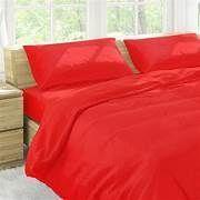 Sábanas B.home 2 Plazas Algodón Hipoalergénicas Juego 4 Pzs-1