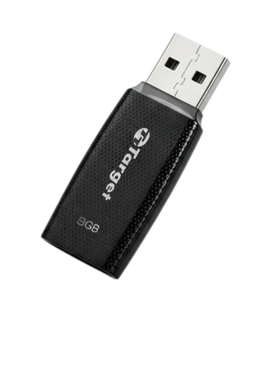 Pendrive 4gb Target Usb 2 0 Usb a-1