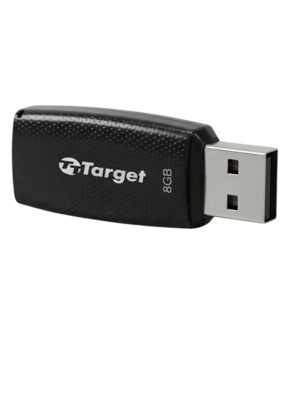 Pendrive 8gb Target Usb 2 0 Usb a-0