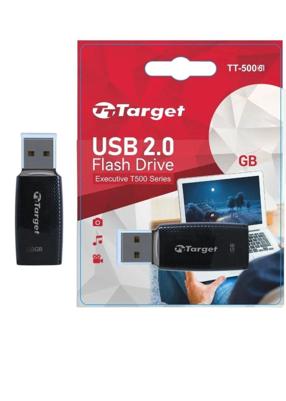 Pendrive 8gb Target Usb 2 0 Usb a-2