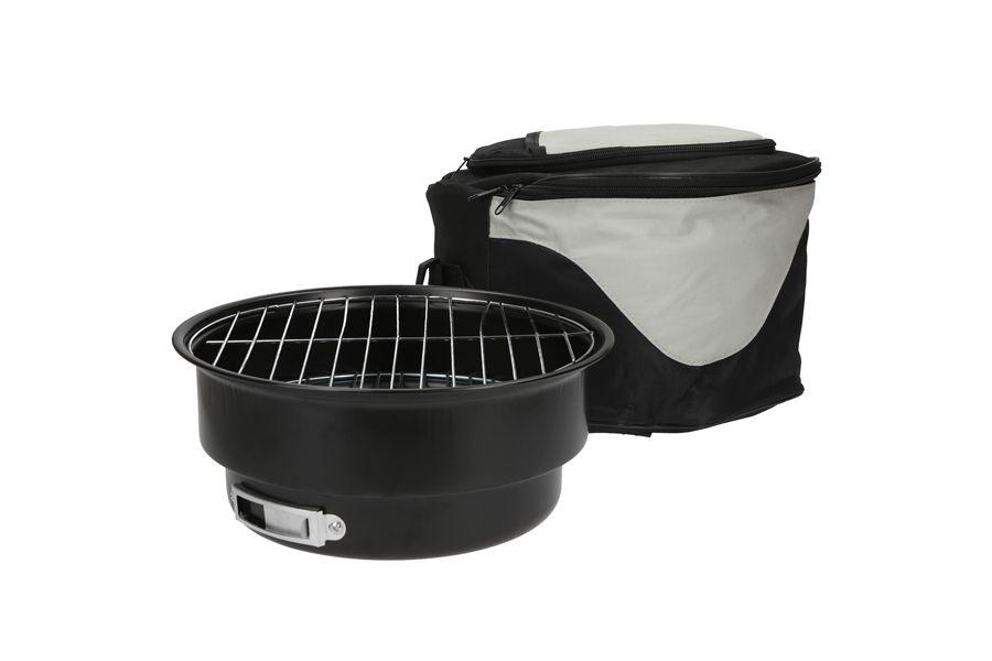 Parrilla Camping con Bolso Cooler-0