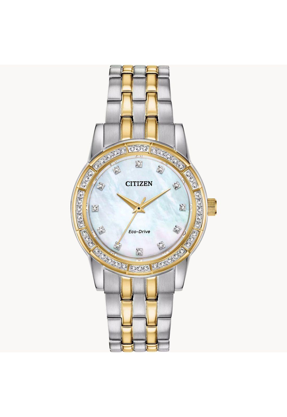 RELOJ CITIZEN MUJER EM0774-51D ECO-DRIVE SILHOUETTE CRYSTAL-0